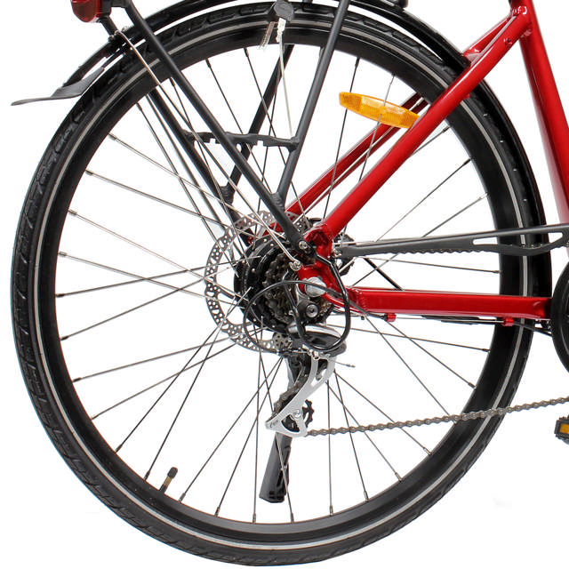 Mongoose Crossway 450 Disc Lady