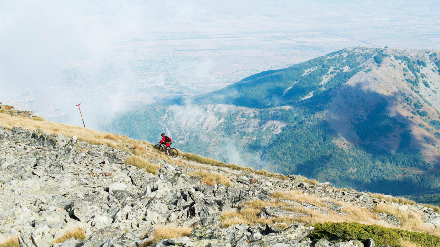 A Hard-Hitting Hardtail Built for the Red Rock Playground