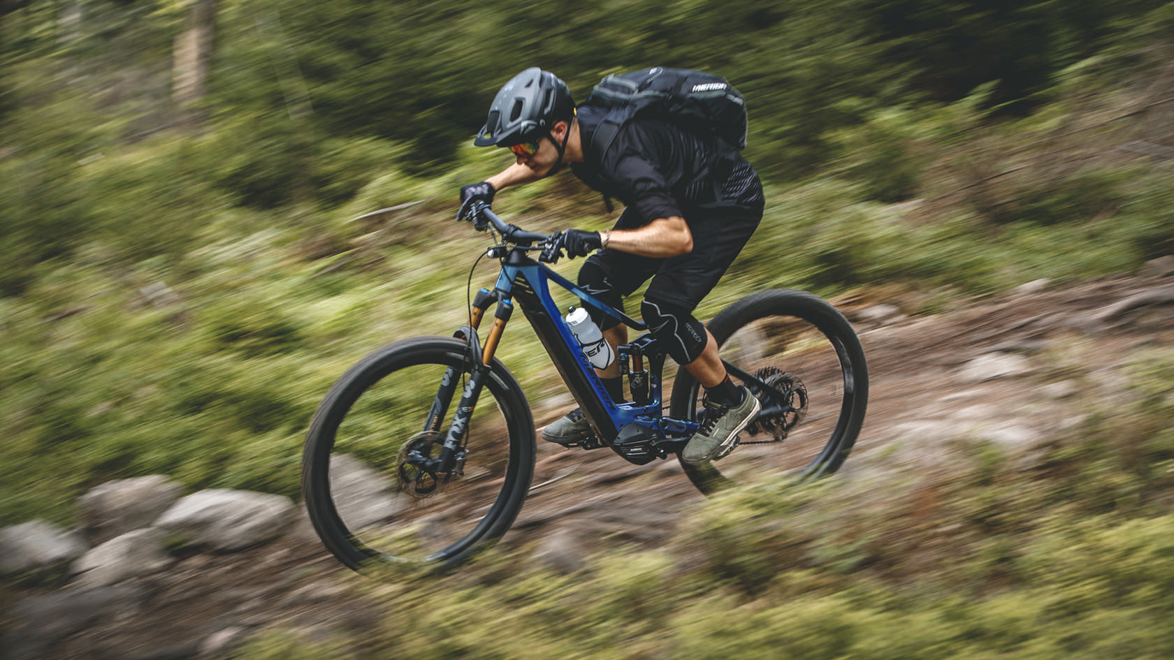 The Mongoose Crossway 450 Disc: Ready for Anything